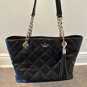 Kate Spade black bag